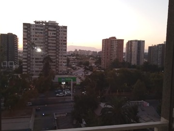 Venta / Departamento / Macul