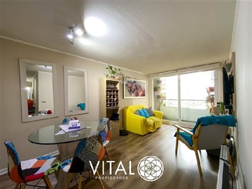 Venta / Departamento / Macul