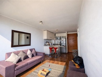 Venta / Departamento / Macul