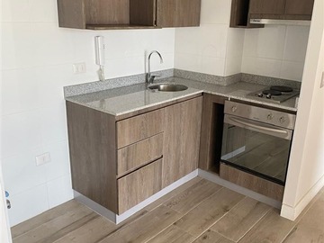 Venta / Departamento / Macul