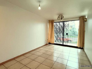 Venta / Departamento / Macul