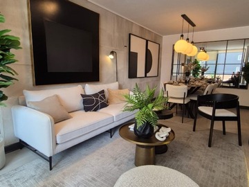 Venta / Departamento / Macul