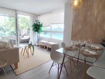 Venta / Departamento / Macul