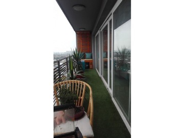 Venta / Departamento / Macul