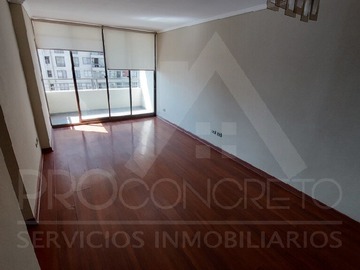 Venta / Departamento / Macul