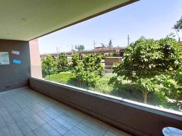 Venta / Departamento / Macul