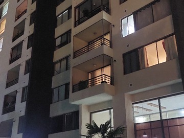 Venta / Departamento / Macul