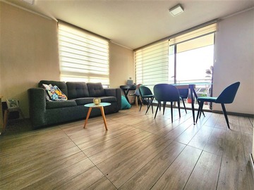 Venta / Departamento / Macul