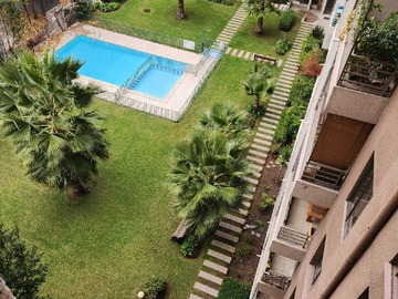 Venta / Departamento / Macul