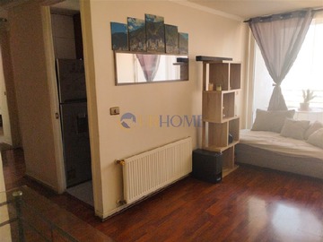 Venta / Departamento / Macul