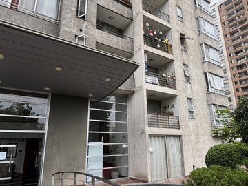 Venta / Departamento / Macul