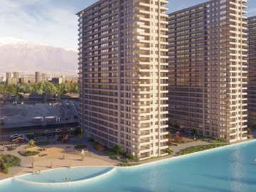 Venta / Departamento / Macul