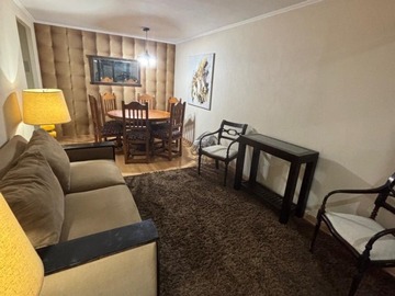 Venta / Departamento / Macul