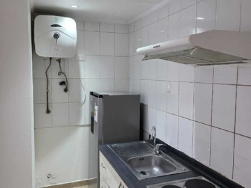 Venta / Departamento / Macul