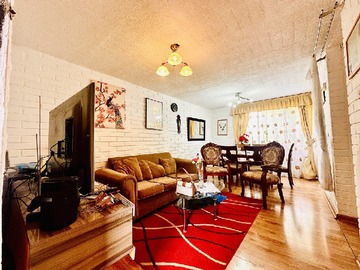 Venta / Departamento / Macul