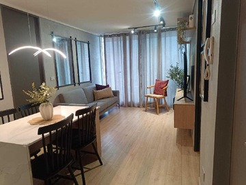 Venta / Departamento / Macul