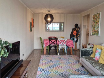 Venta / Departamento / Macul