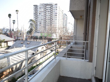 Venta / Departamento / Macul