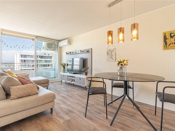 Venta / Departamento / Macul