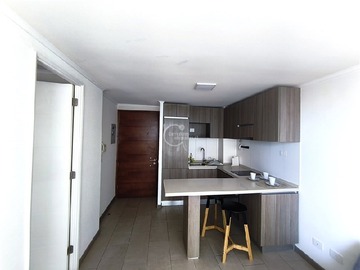Venta / Departamento / Macul