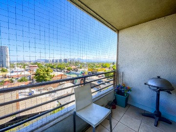 Venta / Departamento / Macul