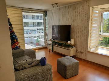 Venta / Departamento / Macul