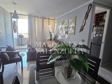Venta / Departamento / Macul