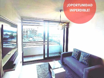 Venta / Departamento / Macul