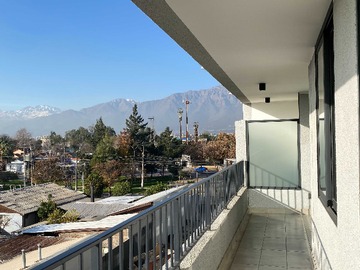 Venta / Departamento / Macul