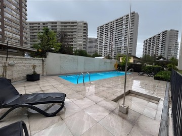 Venta / Departamento / Macul