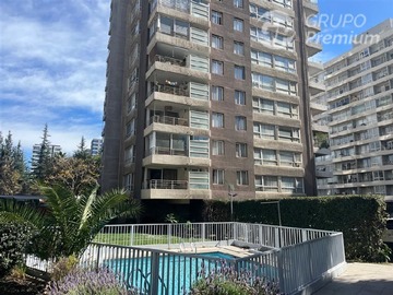 Venta / Departamento / Macul