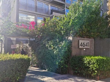 Venta / Departamento / Macul