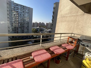 Venta / Departamento / Macul