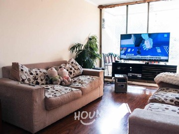 Venta / Departamento / Macul