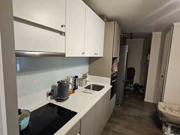 Venta / Departamento / Macul