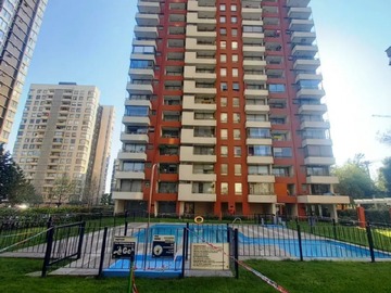 Venta / Departamento / Macul