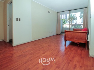 Venta / Departamento / Macul