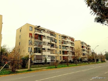 Venta / Departamento / Macul