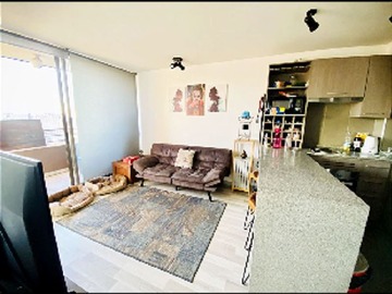 Venta / Departamento / Macul