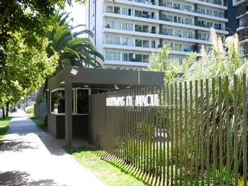 Venta / Departamento / Macul