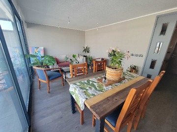 Venta / Departamento / Macul