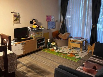 Venta / Departamento / Macul