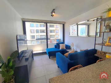 Venta / Departamento / Macul