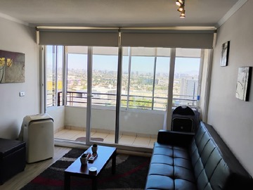 Venta / Departamento / Macul