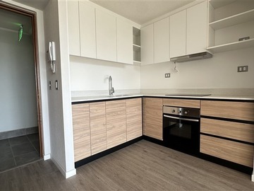 Venta / Departamento / Macul
