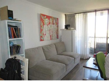 Venta / Departamento / Macul