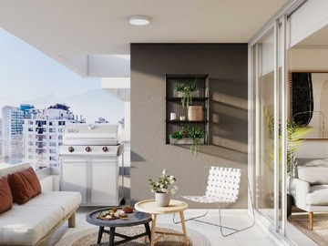 Venta / Departamento / Macul