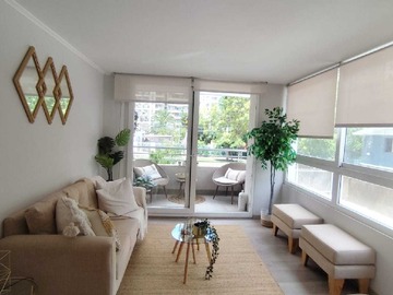 Venta / Departamento / Macul