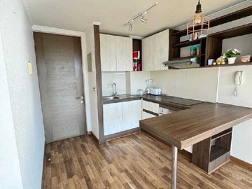 Venta / Departamento / Macul