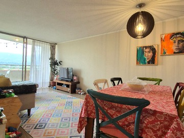 Venta / Departamento / Macul